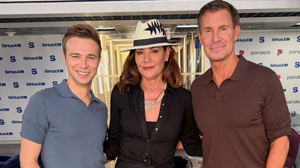 Luann de Lesseps and Margaret Josephs on Jeff Lewis Live